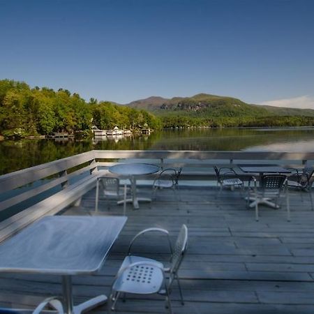 Lodge On Лейк-Лур Экстерьер фото