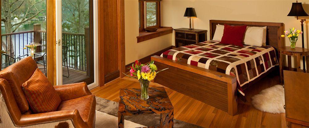 Lodge On Лейк-Лур Экстерьер фото