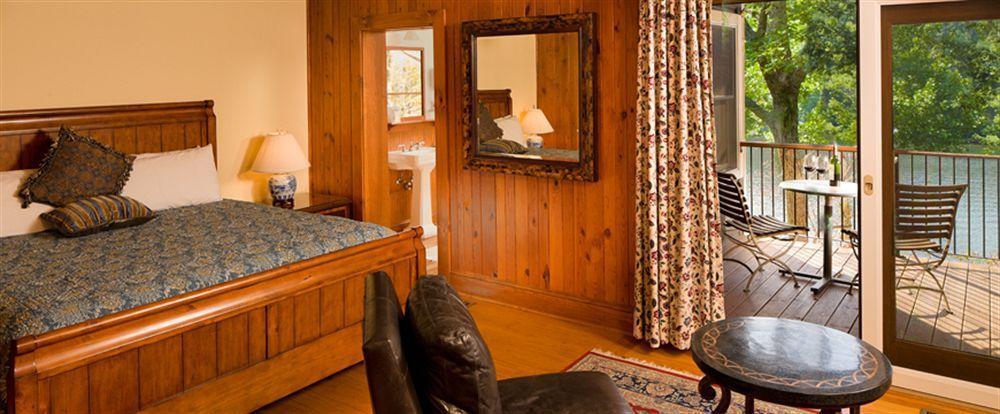 Lodge On Лейк-Лур Экстерьер фото