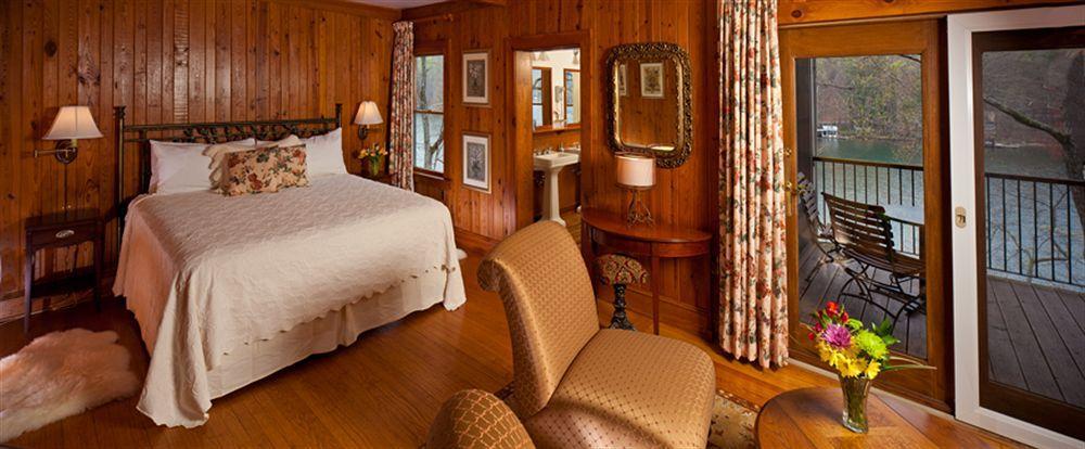 Lodge On Лейк-Лур Экстерьер фото