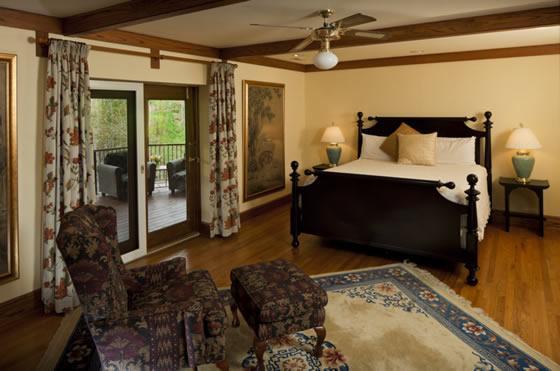 Lodge On Лейк-Лур Экстерьер фото