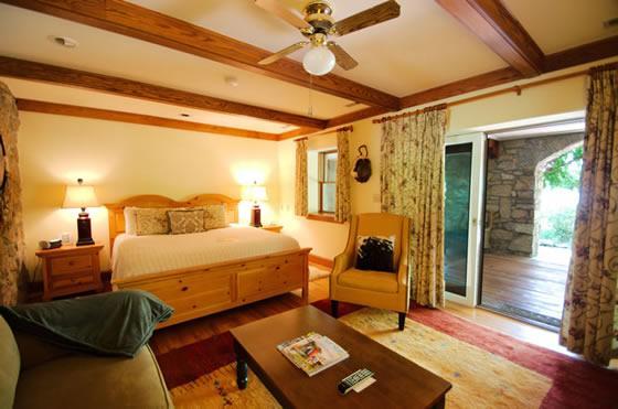 Lodge On Лейк-Лур Экстерьер фото
