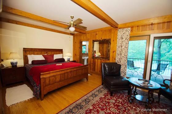 Lodge On Лейк-Лур Экстерьер фото