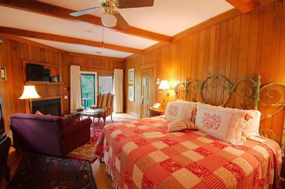 Lodge On Лейк-Лур Экстерьер фото