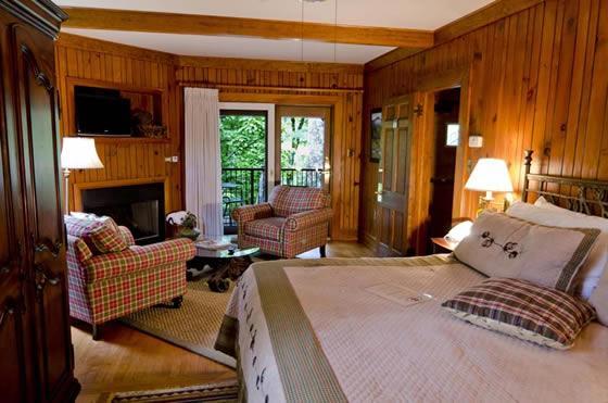 Lodge On Лейк-Лур Экстерьер фото