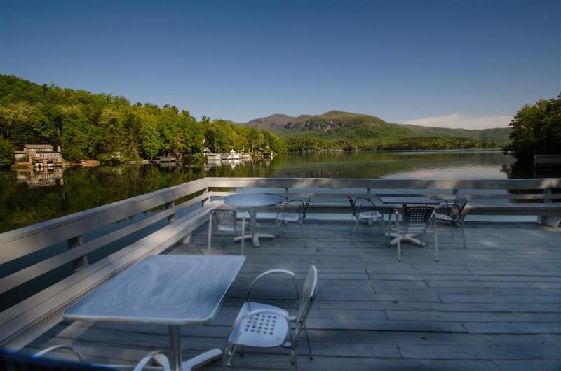 Lodge On Лейк-Лур Экстерьер фото