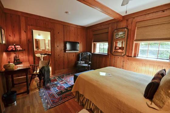 Lodge On Лейк-Лур Экстерьер фото